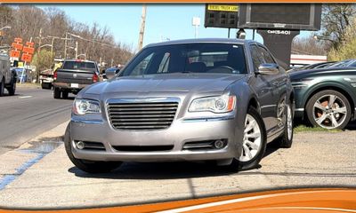 2014 Chrysler 300 300C