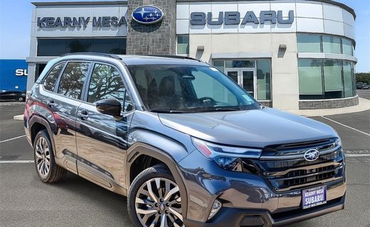 2026 Subaru Forester Touring