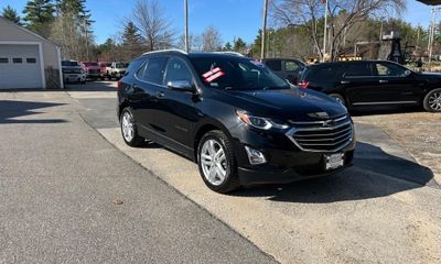 2021 Chevrolet Equinox Premier 1LZ