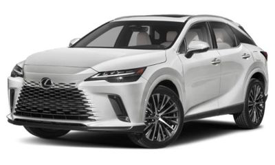 2026 Lexus RX 350