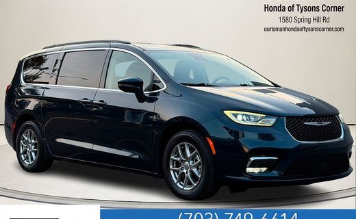 2021 Chrysler Pacifica Touring