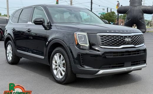 2021 Kia Telluride LX