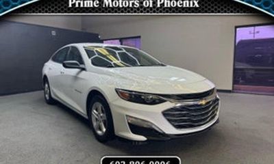2023 Chevrolet Malibu LS 1FL