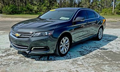 2019 Chevrolet Impala LT 1LT