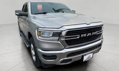 2021 Ram 1500 Big Horn Lonestar