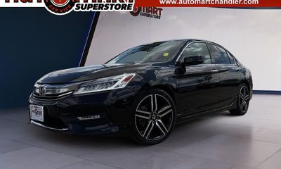 2016 Honda Accord Touring