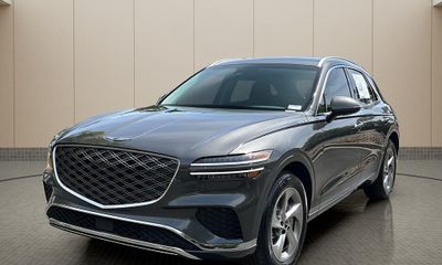 2026 Genesis GV70