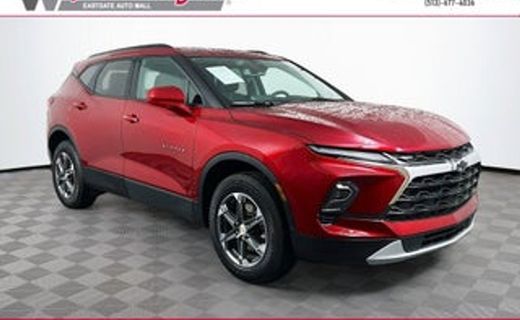 2024 Chevrolet Blazer RS
