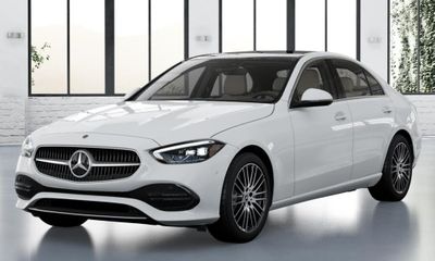 2026 Mercedes-Benz C-Class C300 4MATIC