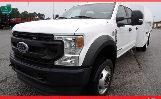 2022 Ford F-550 XL 203