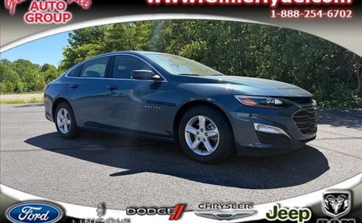 2025 Chevrolet Malibu LS