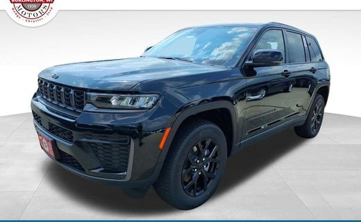 2026 Jeep Grand Cherokee
