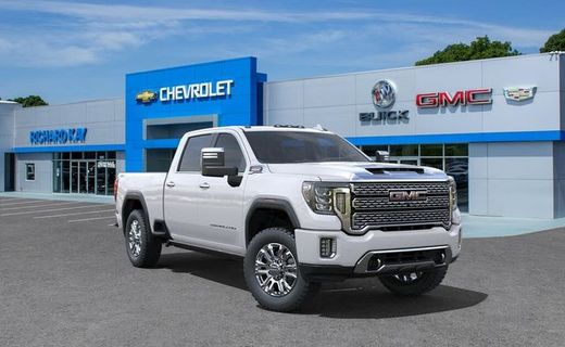 2021 GMC Sierra Denali