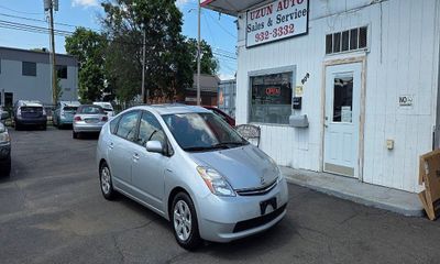 2007 Toyota Prius Touring