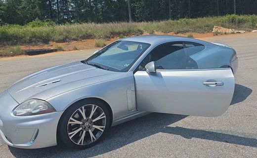 2010 Jaguar XK XKR