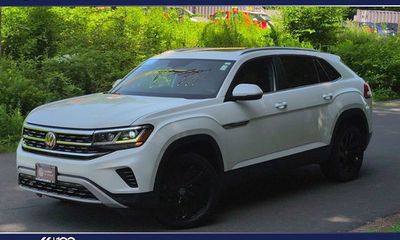 2023 Volkswagen Atlas 4Motion SE W
