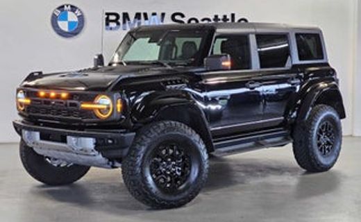2026 Ford Bronco Raptor