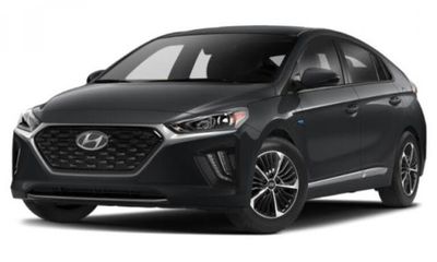 2022 Hyundai Ioniq SEL
