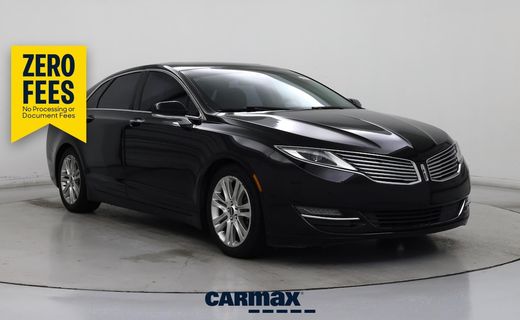 2016 Lincoln MKZ
