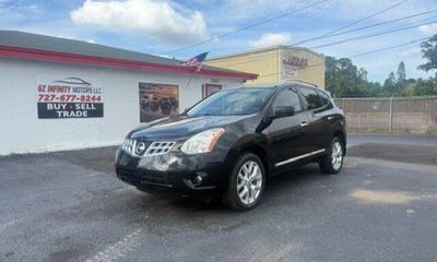 2011 Nissan Rogue S
