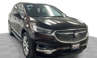 2021 Buick Enclave Avenir