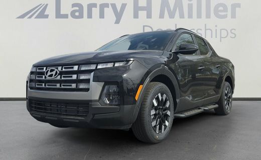2025 Hyundai Santa Cruz SEL