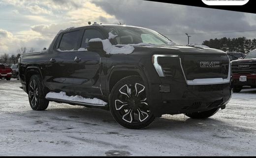 2025 GMC Sierra Denali