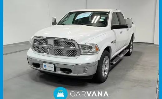 2018 Ram 1500 Laramie