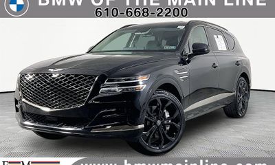 2024 Genesis GV80 3 5T Prestige