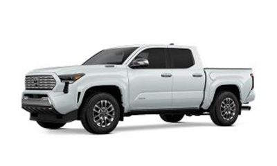 2026 Toyota Tacoma TRD OFF Road