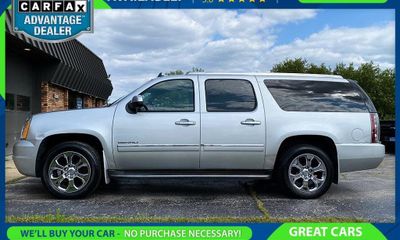 2011 GMC Yukon XL Denali