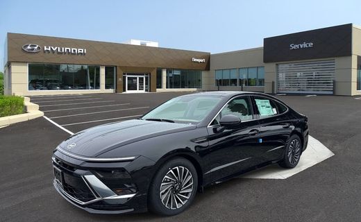 2026 Hyundai Sonata Limited