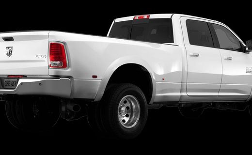 2016 Ram 3500 Laramie