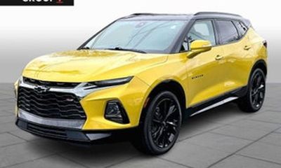 2023 Chevrolet Blazer 3LT