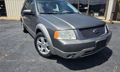 2005 Ford Freestyle SEL