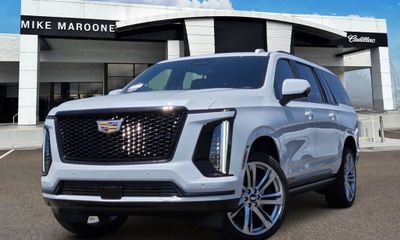 2026 Cadillac Escalade ESV Sport Touring PKG