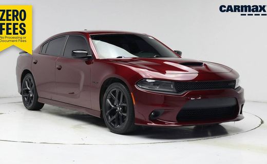 2022 Dodge Charger