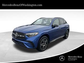 2026 Mercedes-Benz GLC-Class GLC350E 4MATIC
