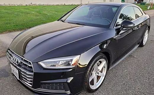 2018 Audi A5