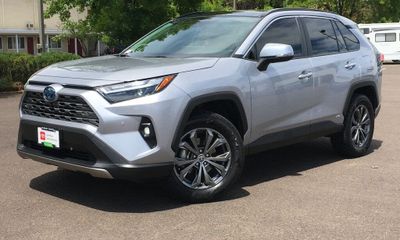 2024 Toyota RAV4 Limited