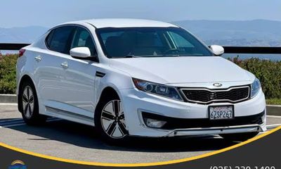 2012 Kia Optima GL