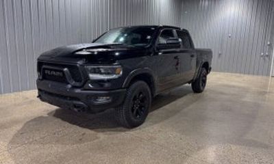 2023 Ram 1500 Big Horn