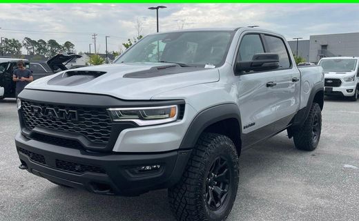 2026 Ram 1500 RHO