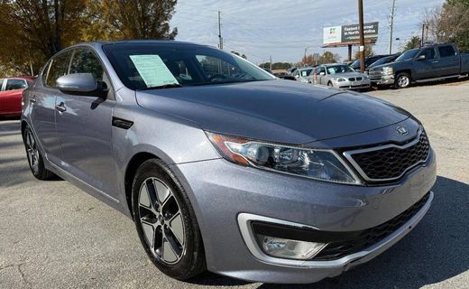 2015 Kia Optima EX
