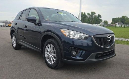 2015 Mazda CX-5
