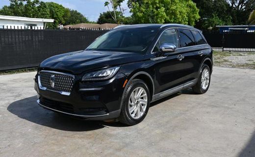 2020 Lincoln Corsair Standard