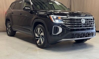 2026 Volkswagen Atlas 4Motion SE