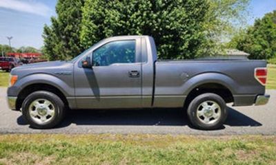2014 Ford F-150 XLT