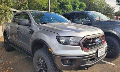 2021 Ford Ranger XLT