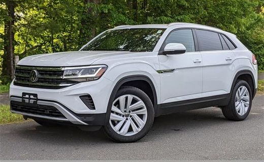 2023 Volkswagen Atlas 4MOTION SE